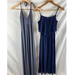 Target Clothing Bundle of 2 Summer dresses size xs